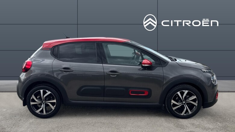 Citroen C3 1.2 PureTech 110 Shine Plus 5dr EAT6 Petrol Hatchback